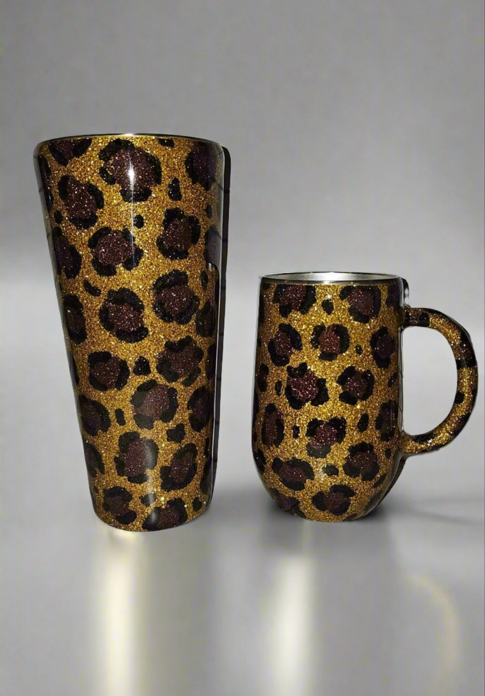 Custom Matching Tumbler and Mug