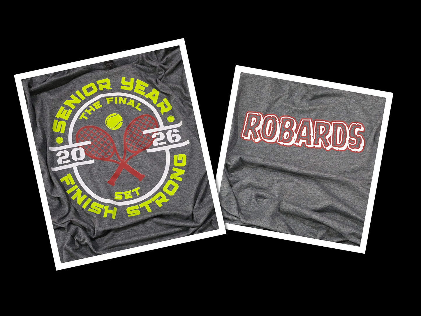 "The Final Set" Tshirt