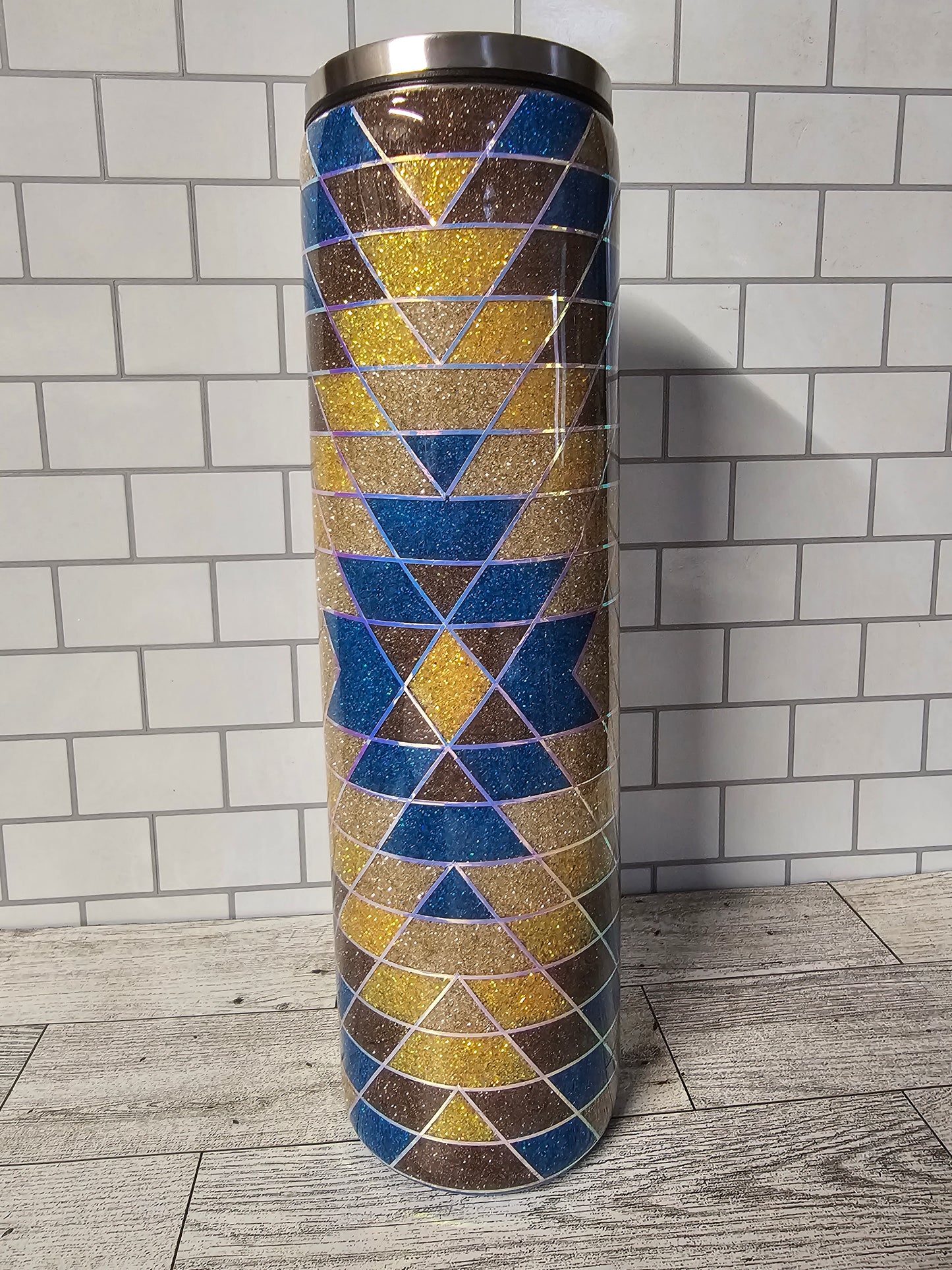 RTS Tumblers - 35oz Slurp Southwestern