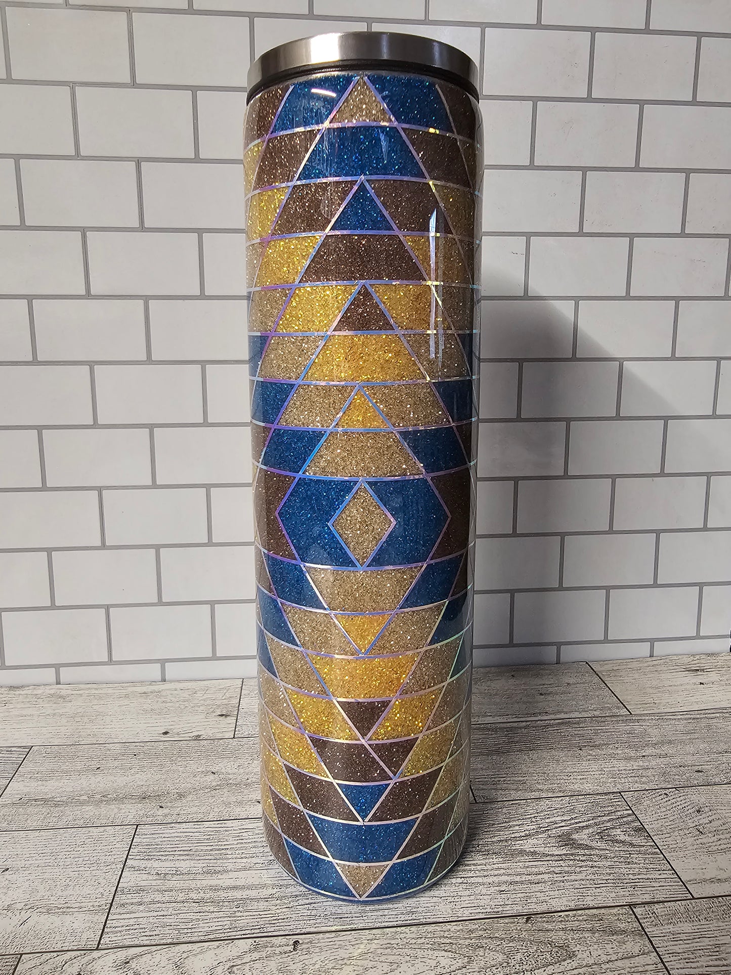 RTS Tumblers - 35oz Slurp Southwestern