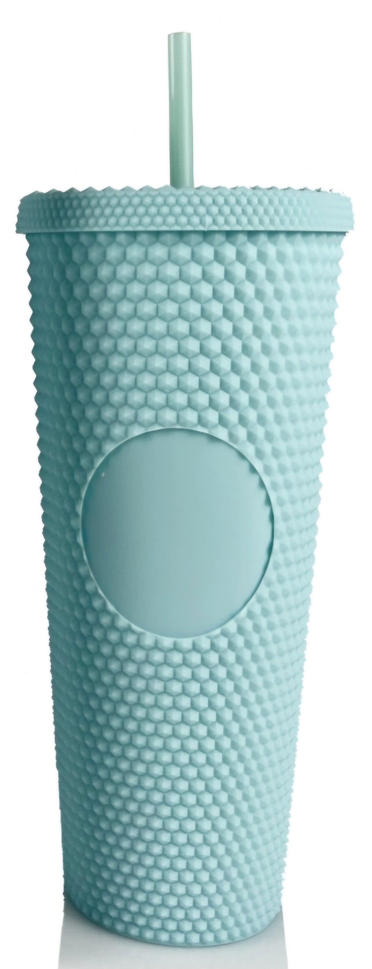 24oz Studded Tumbler Matte Mint