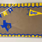 Custom Hand-Painted Celebration Banners