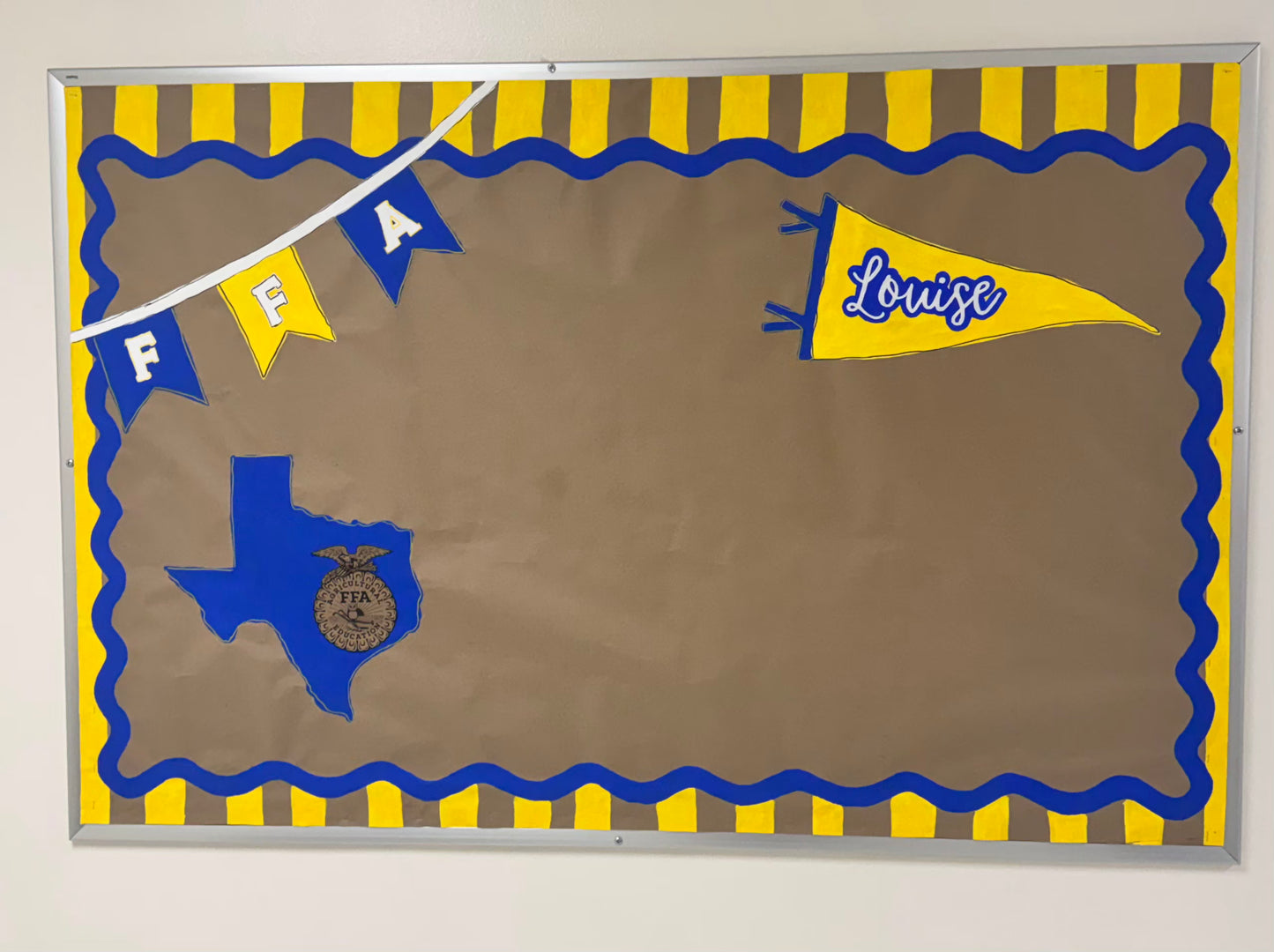Custom Hand-Painted Celebration Banners