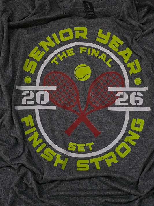 "The Final Set" Tshirt
